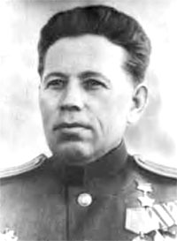 Кустов Фёдор Михайлович